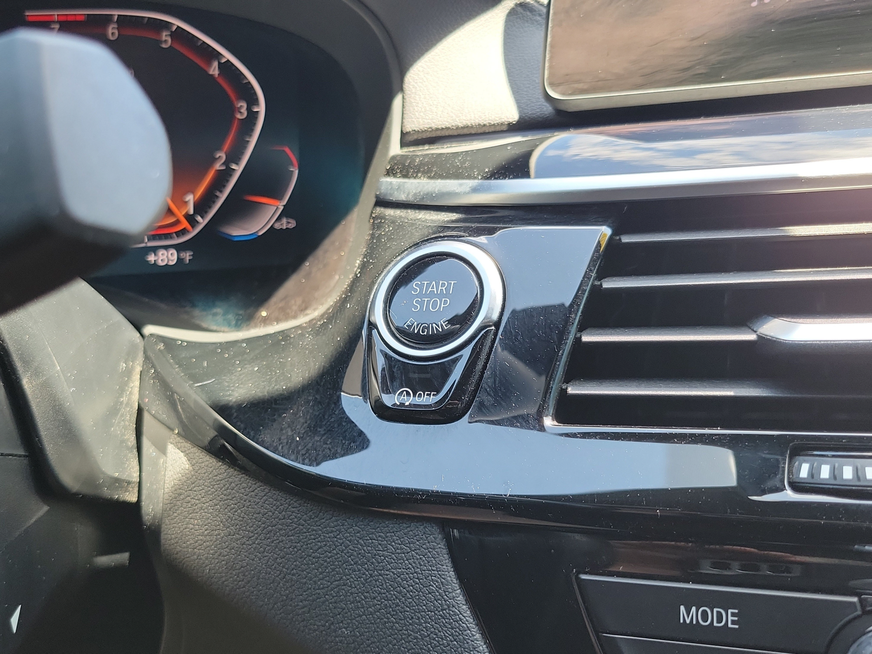 Used 2020 BMW 540i w/ M Sport Package RWD image 29