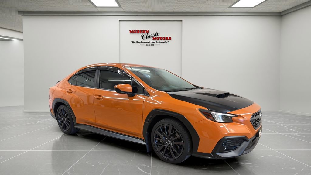 Used 2023 Subaru WRX Premium