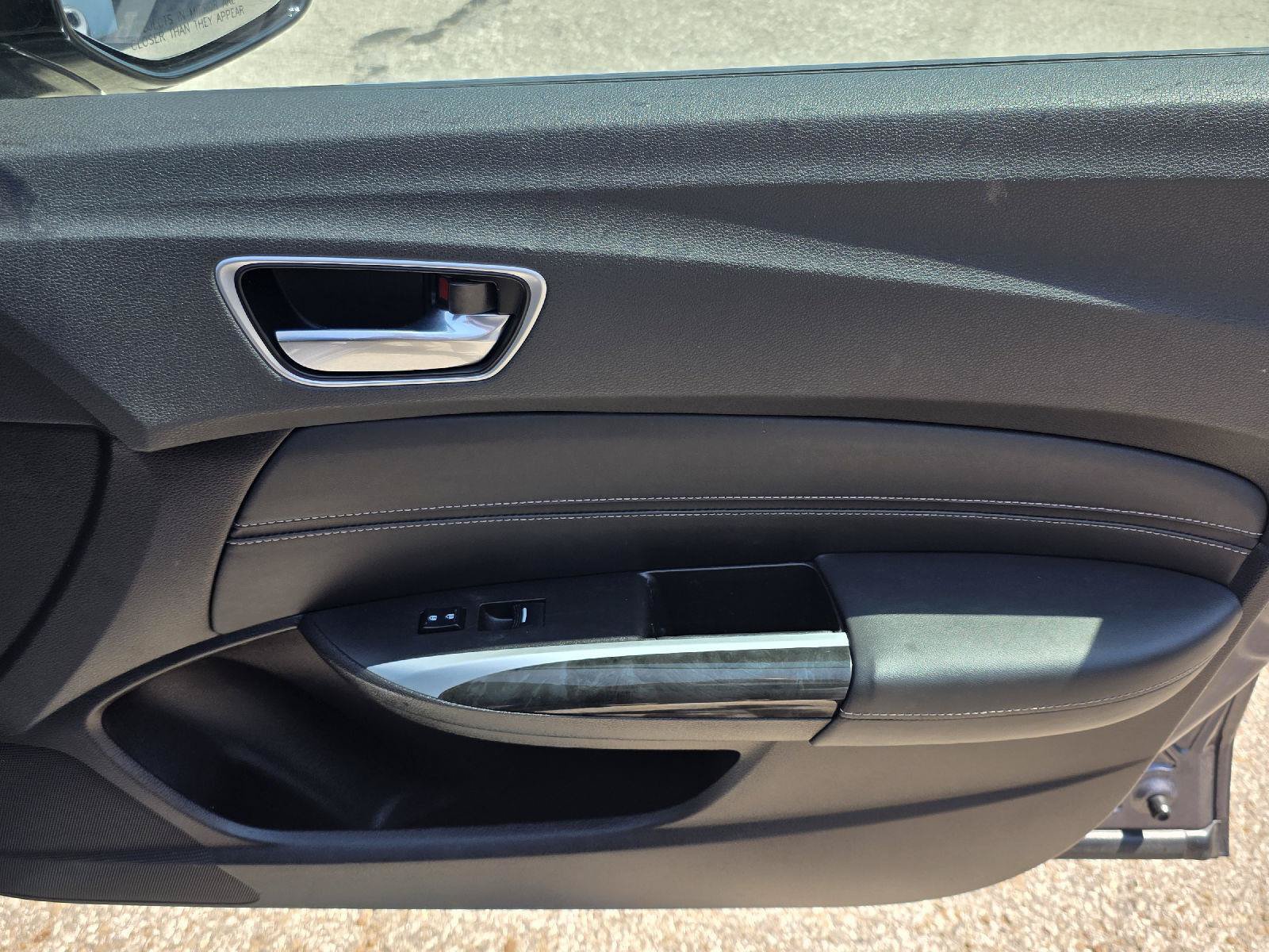 Used 2020 Acura TLX w/ Technology Package FWD image 37