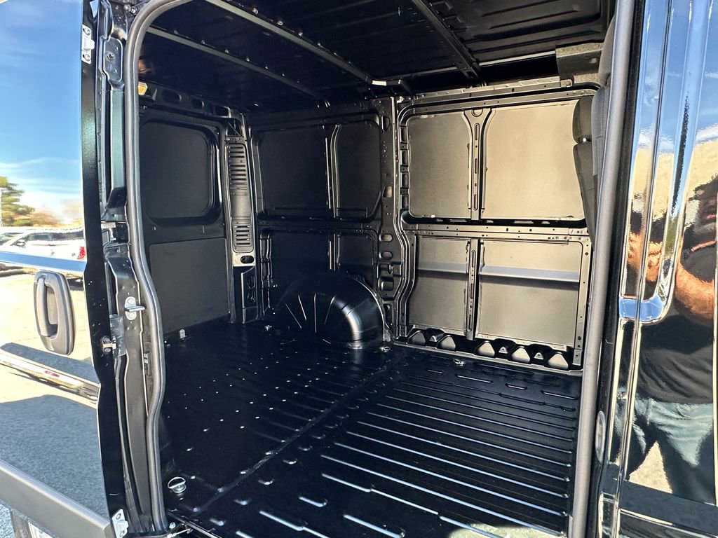 New 2026 RAM ProMaster 1500 w/ Safety Group FWD image 18