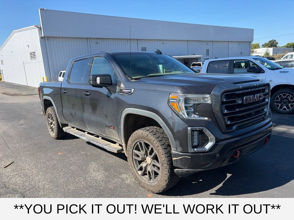 Used 2020 GMC Sierra 1500 AT4 w/ AT4 Premium Package