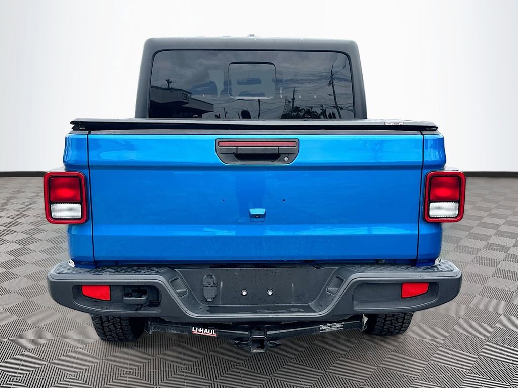 Used 2021 Jeep Gladiator Sport AWD/4WD image 7