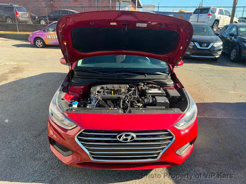 Used 2021 Hyundai Accent SE FWD image 22