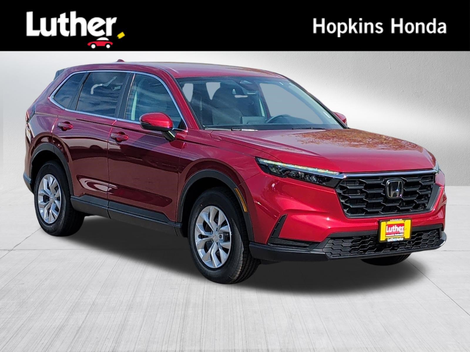 New 2027 Honda CR-V LX