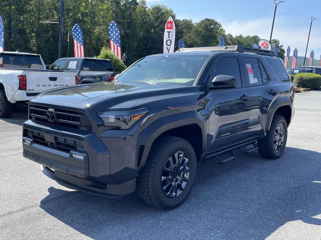 New 2025 Toyota 4Runner SR5 image 5