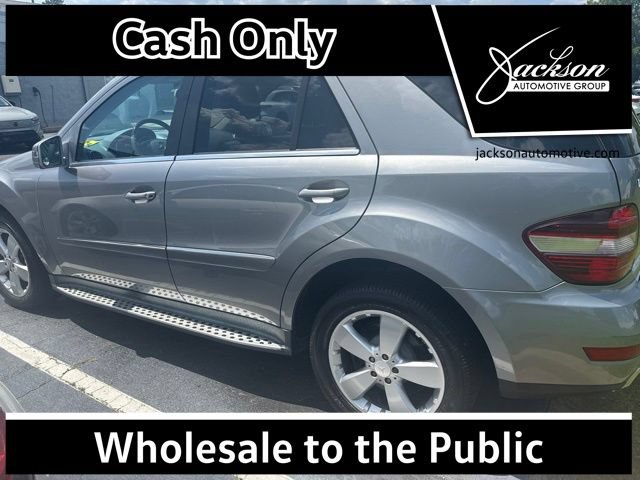 Used 2011 Mercedes-Benz ML 350 2WD image 1