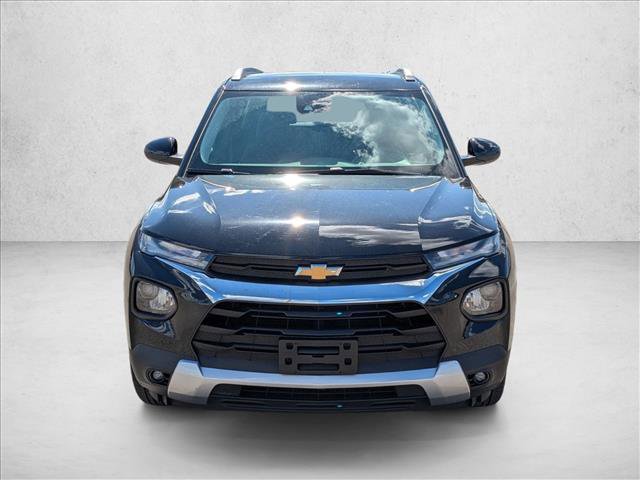 Used 2023 Chevrolet TrailBlazer LT video 2