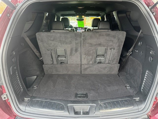 Used 2022 Dodge Durango R/T w/ Blacktop Package AWD/4WD image 29