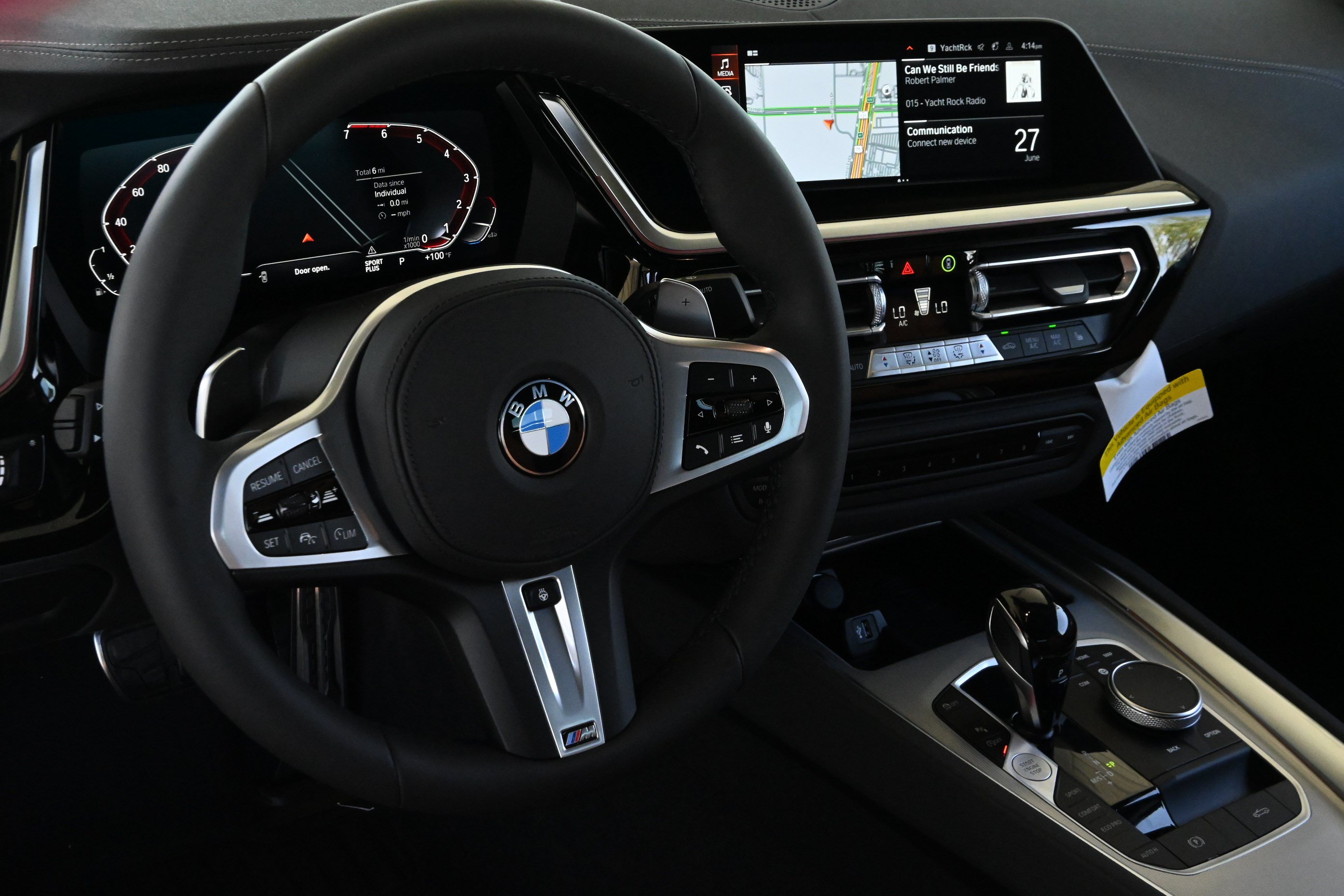 New 2026 BMW Z4 sDrive30i w/ Premium Package RWD image 14