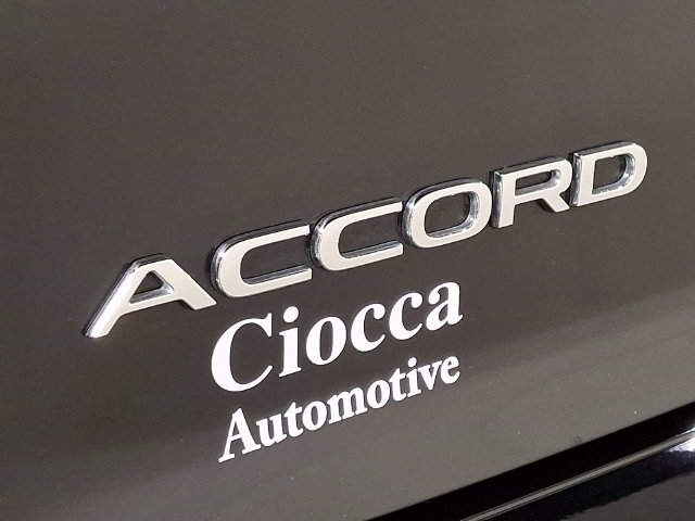 Used 2025 Honda Accord Sport image 31