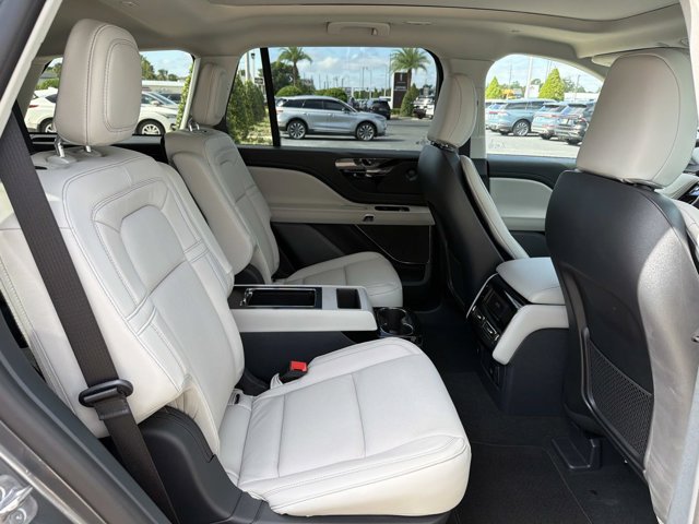 New 2027 Lincoln Aviator Reserve w/ Jet Appearance Package RWD image 21