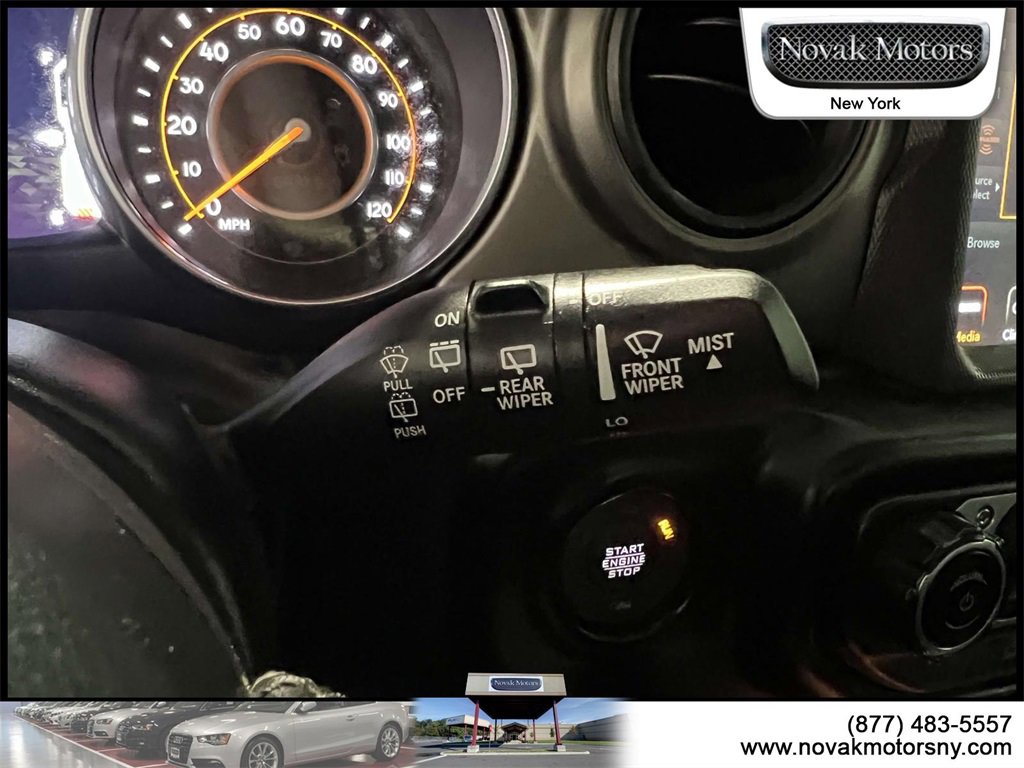 Used 2022 Jeep Wrangler Sport S image 23