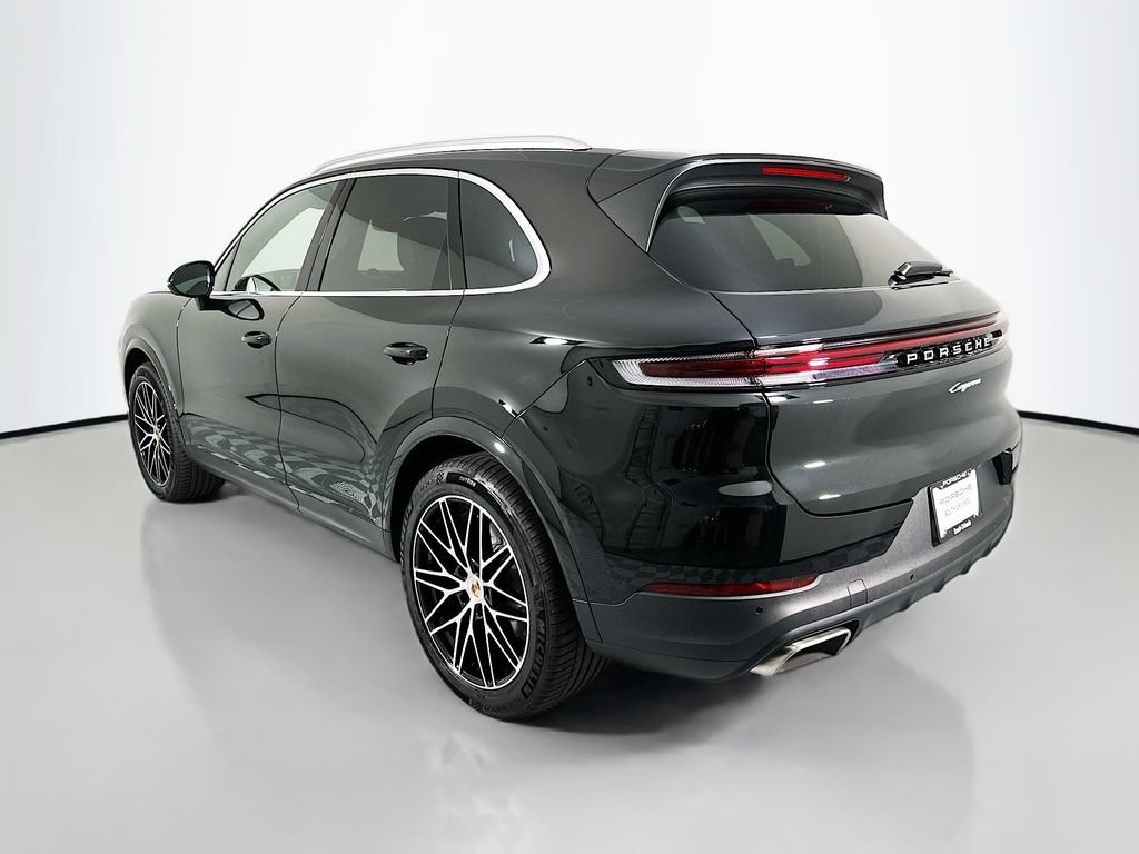 New 2026 Porsche Cayenne AWD/4WD image 3