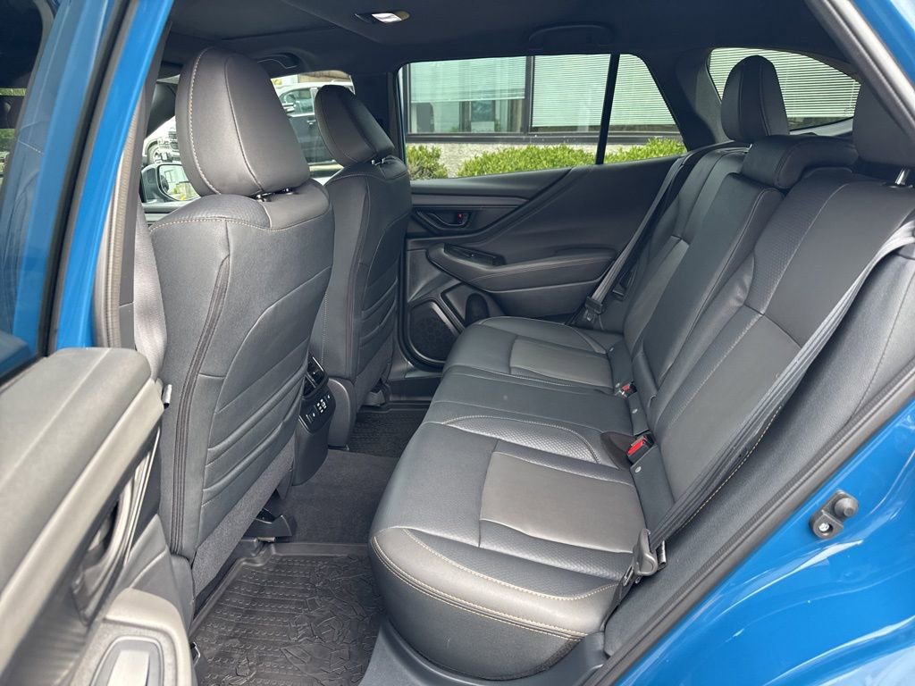 Certified 2025 Subaru Outback Wilderness image 6