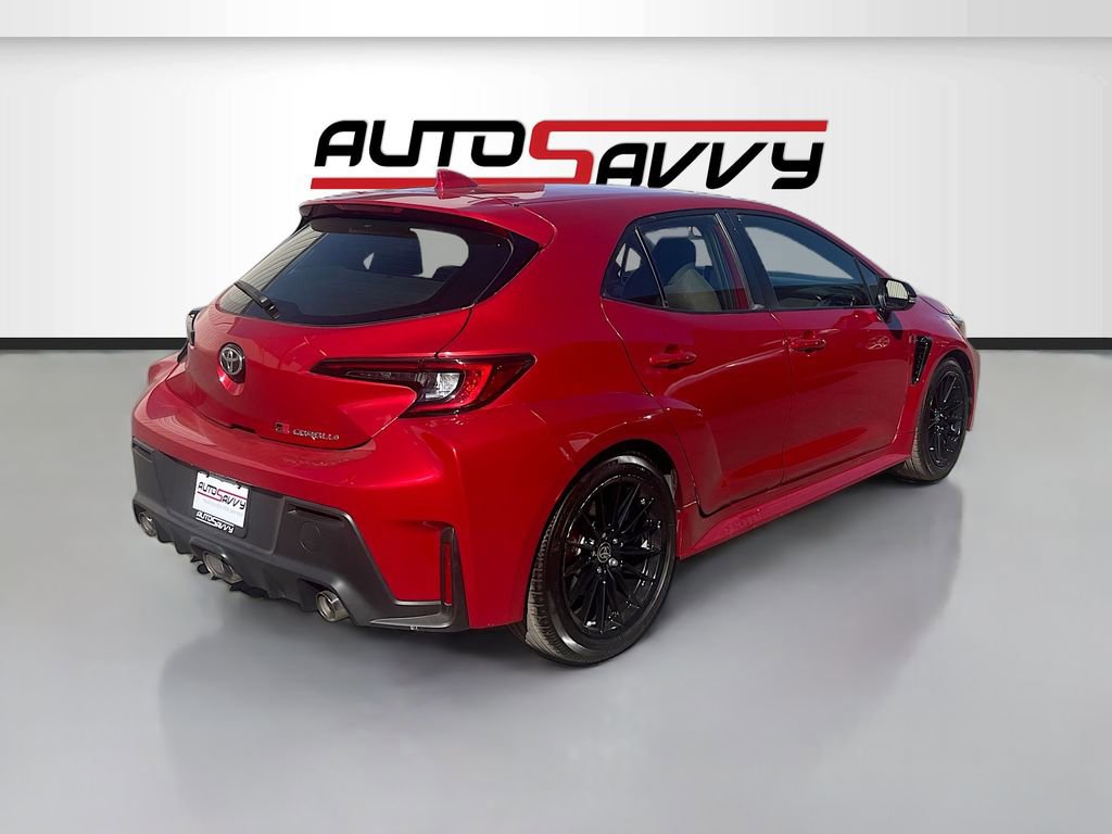 Used 2024 Toyota Corolla Core w/ Performance Package image 7