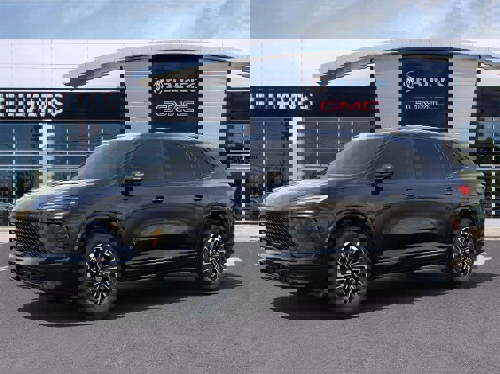 New 2025 Buick Enclave Sport Touring w/ Power Package image 2