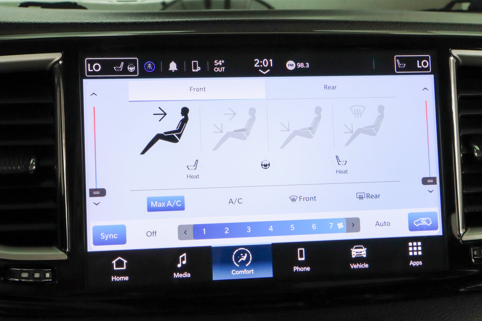 Used 2023 Chrysler Pacifica Touring-L FWD image 19