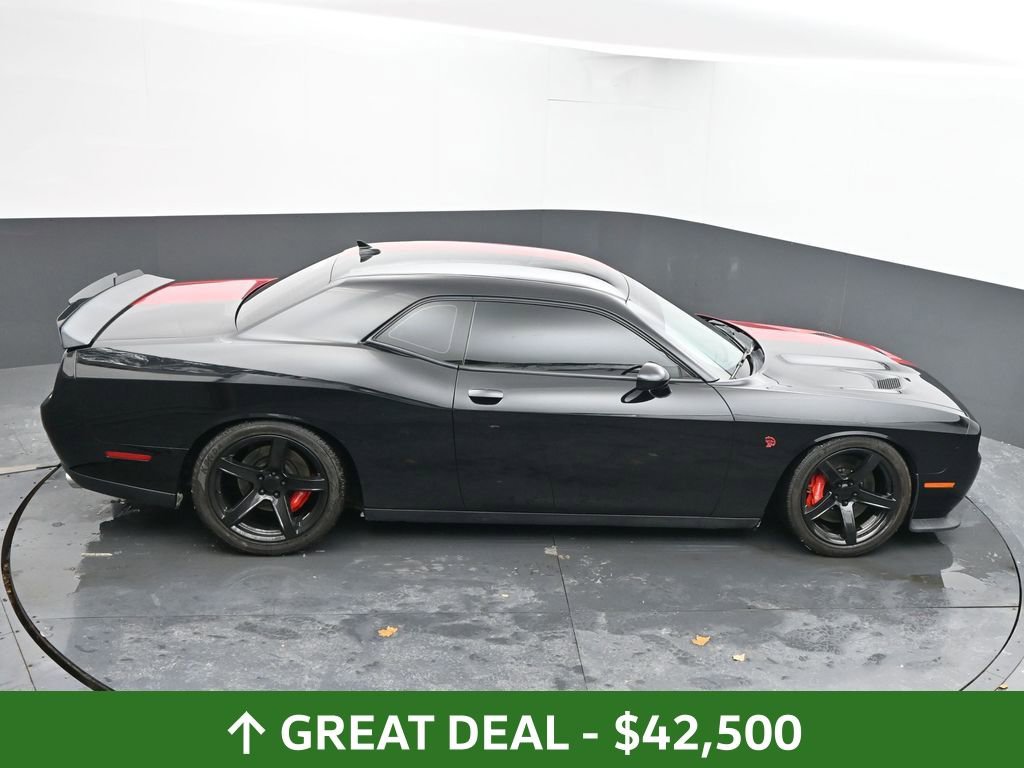Used 2016 Dodge Challenger SRT Hellcat image 65