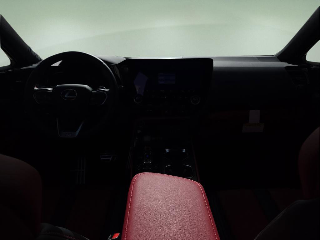 New 2026 Lexus NX 350 F Sport AWD/4WD image 16