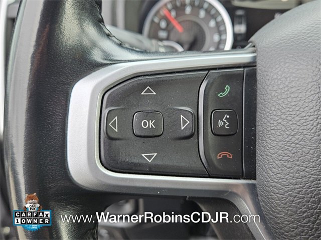 Used 2022 RAM 1500 Big Horn image 27