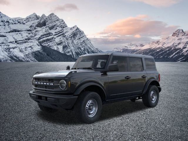 New 2025 Ford Bronco 4-Door AWD/4WD image 1
