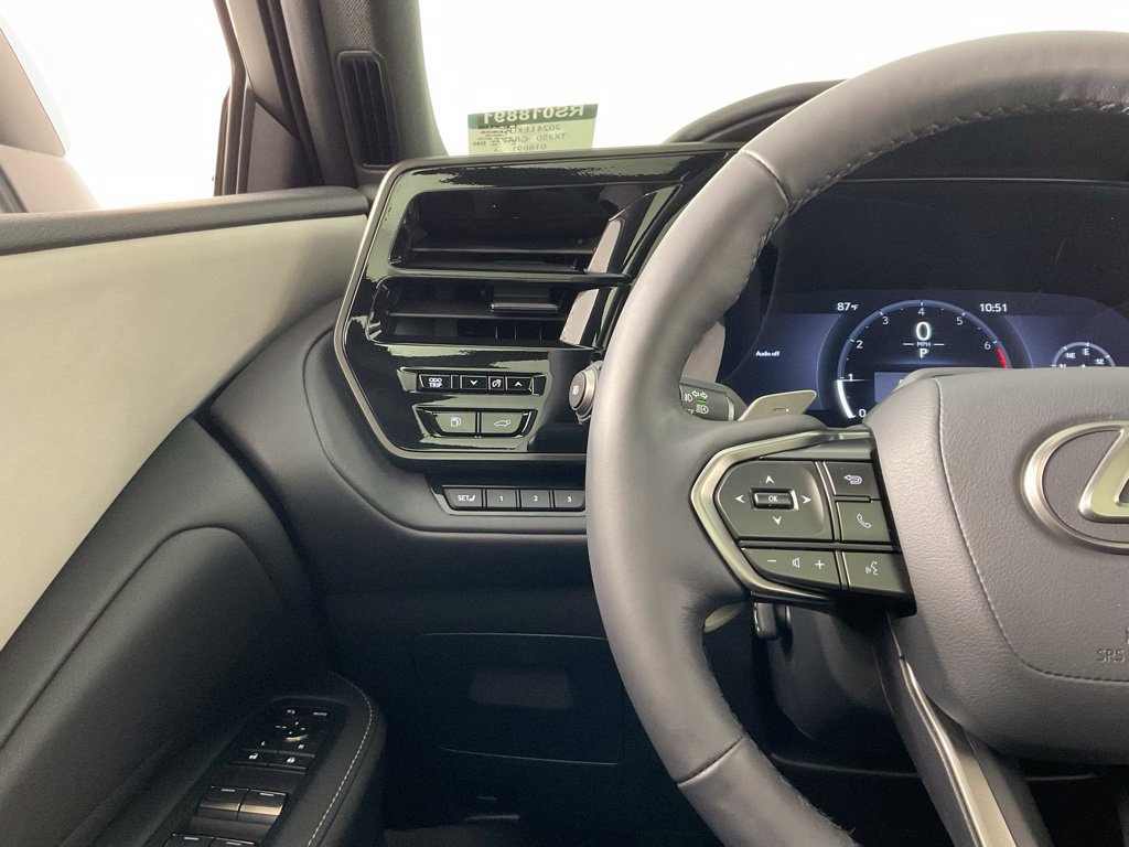 Used 2024 Lexus TX 350 AWD w/ Technology Package image 25