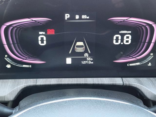 Used 2025 Kia Telluride EX w/ EX Captain's Chair Package image 16