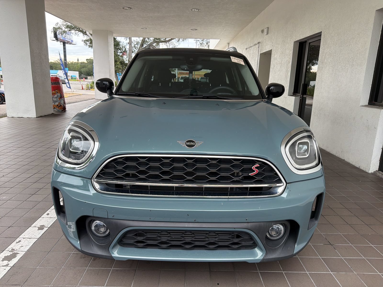 Used 2024 MINI Cooper Countryman S FWD image 10