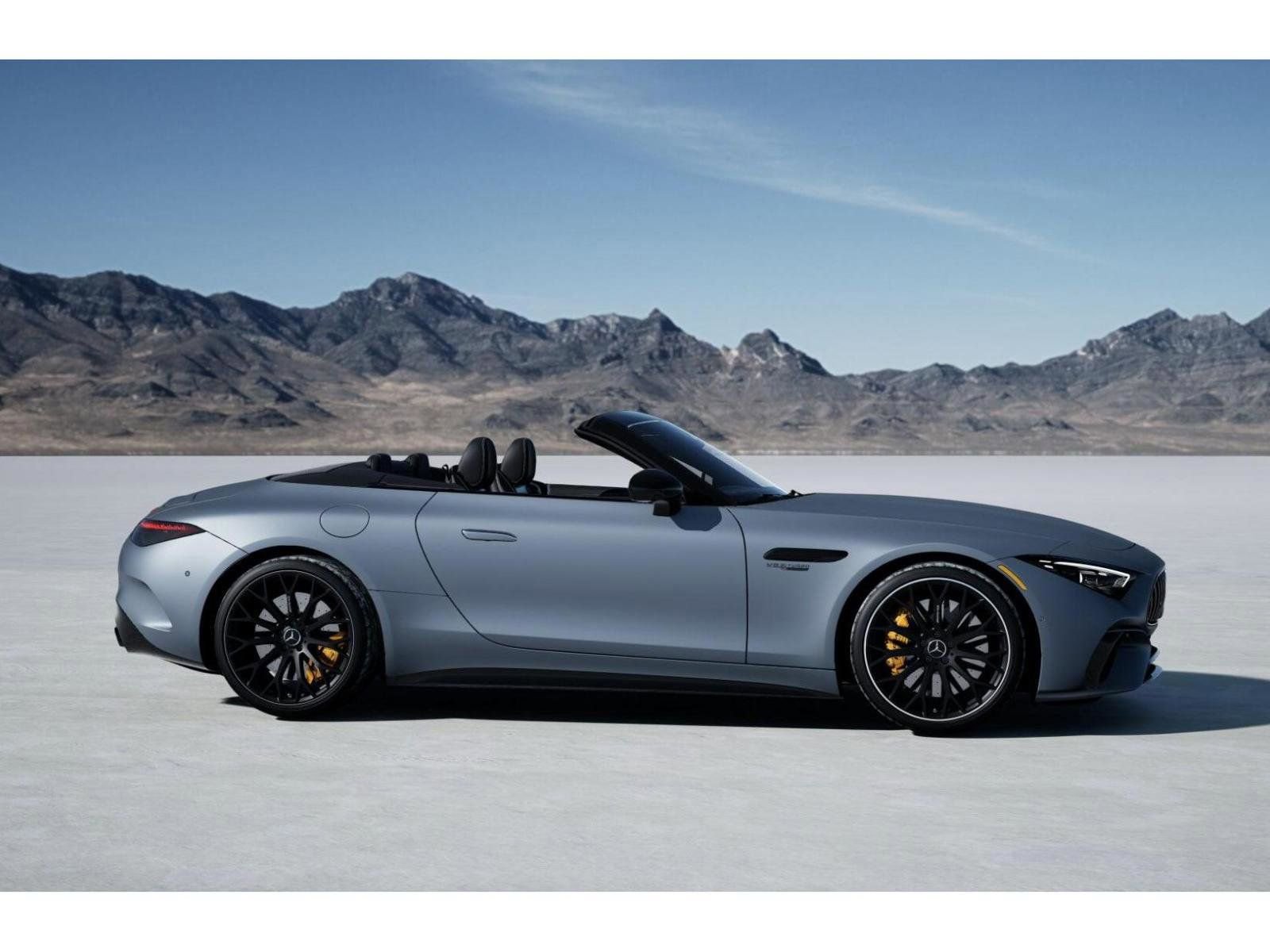 New 2025 Mercedes-Benz SL 63 AMG S e Performance 4MATIC image 15