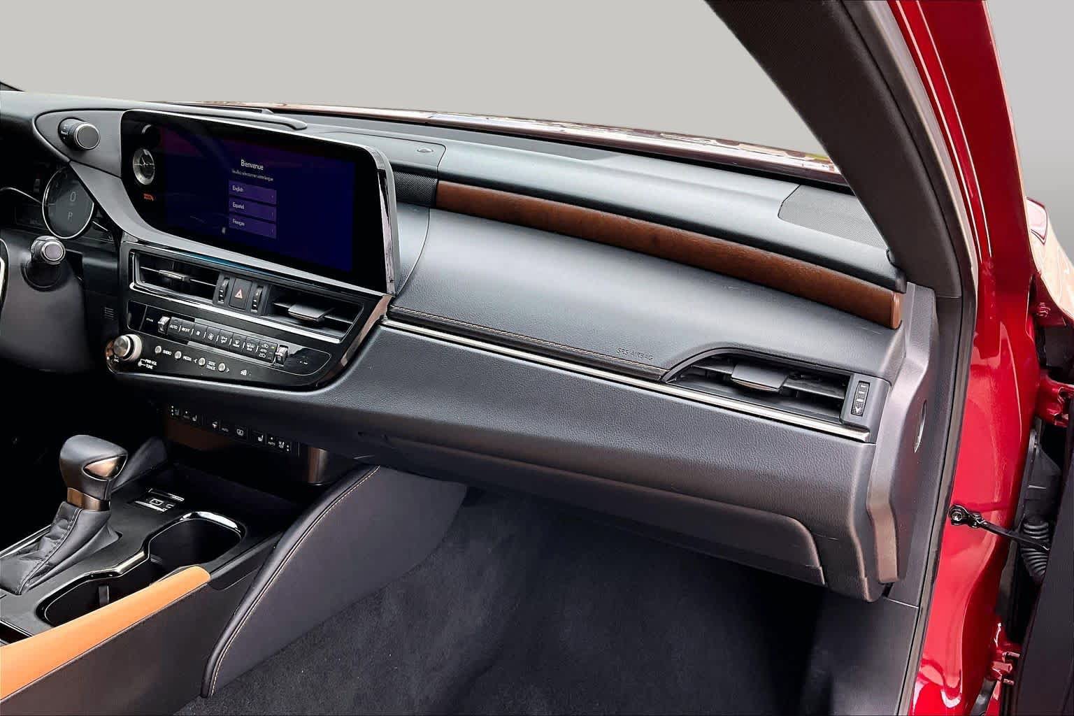 Used 2025 Lexus ES 350 Ultra Luxury w/ Accessory Package (Z1) FWD image 19