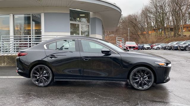 New 2026 MAZDA MAZDA3 s Sport FWD image 4