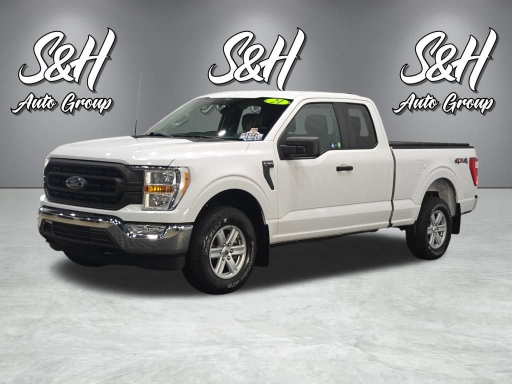 Used 2021 Ford F150 XL w/ Equipment Group 101A High AWD/4WD image 10