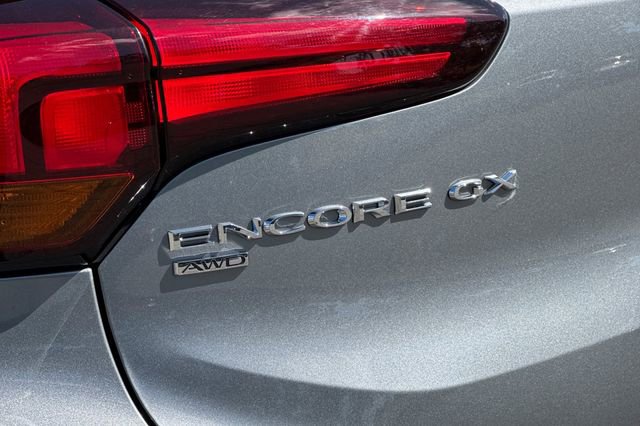 Used 2023 Buick Encore GX Select w/ Sport Touring Package image 50