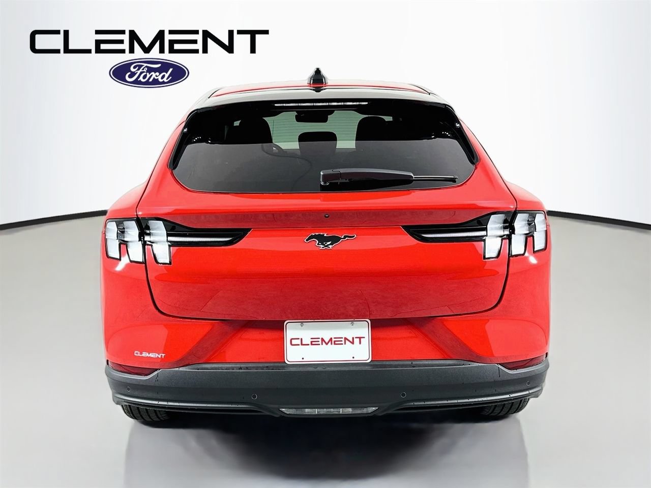 New 2026 Ford Mustang Mach-E Select w/ Comfort Package Lite AWD/4WD image 7