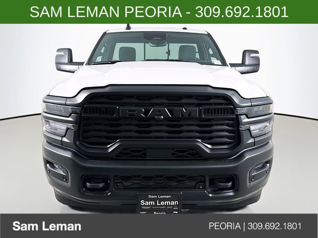 New 2026 RAM 2500 Tradesman image 2