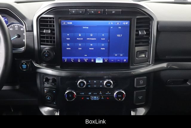 Used 2023 Ford F150 XLT w/ Equipment Group 302A High AWD/4WD image 25