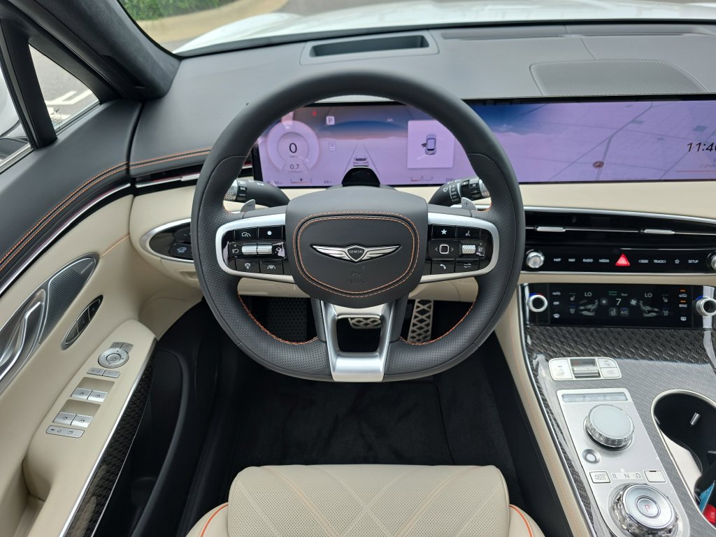 New 2026 Genesis GV70 3.5T Sport Prestige AWD/4WD image 14