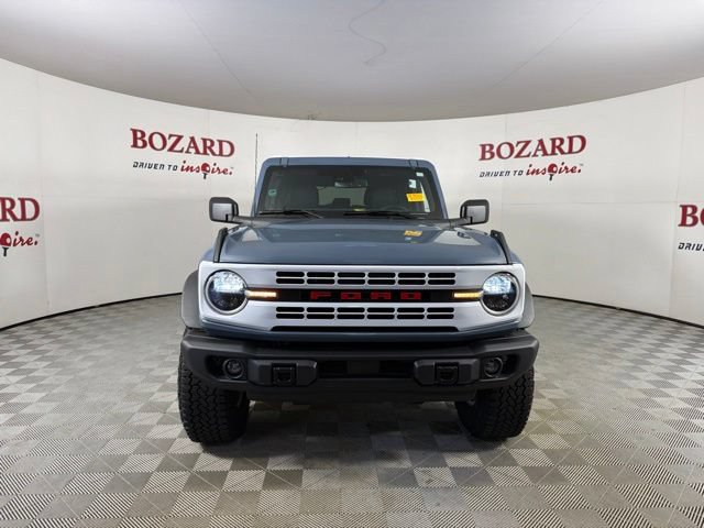 Used 2025 Ford Bronco Heritage Edition AWD/4WD image 2