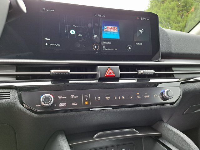 New 2027 Kia Sportage SX Prestige AWD/4WD image 10