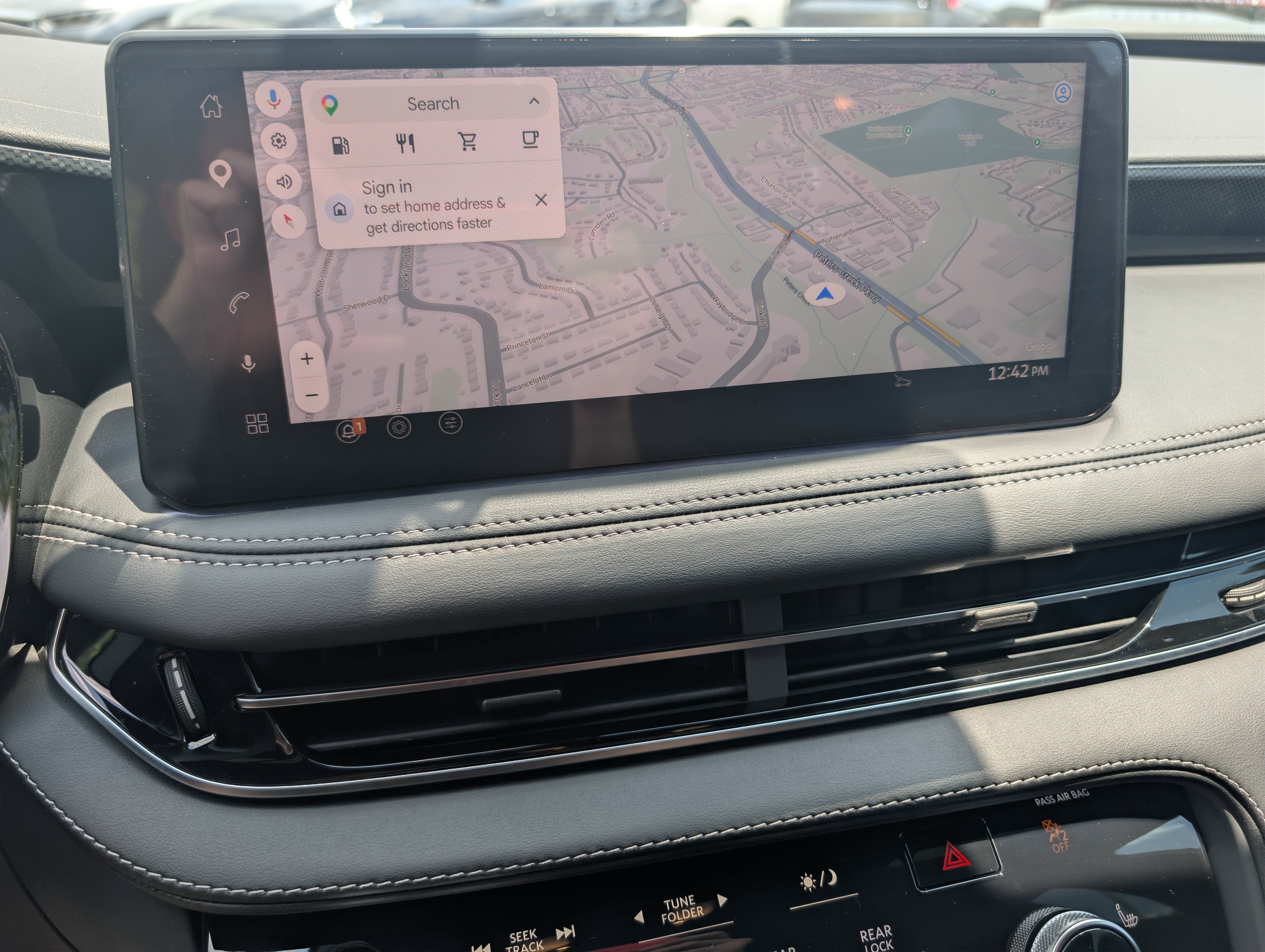 New 2027 INFINITI QX65 Sport AWD/4WD image 16