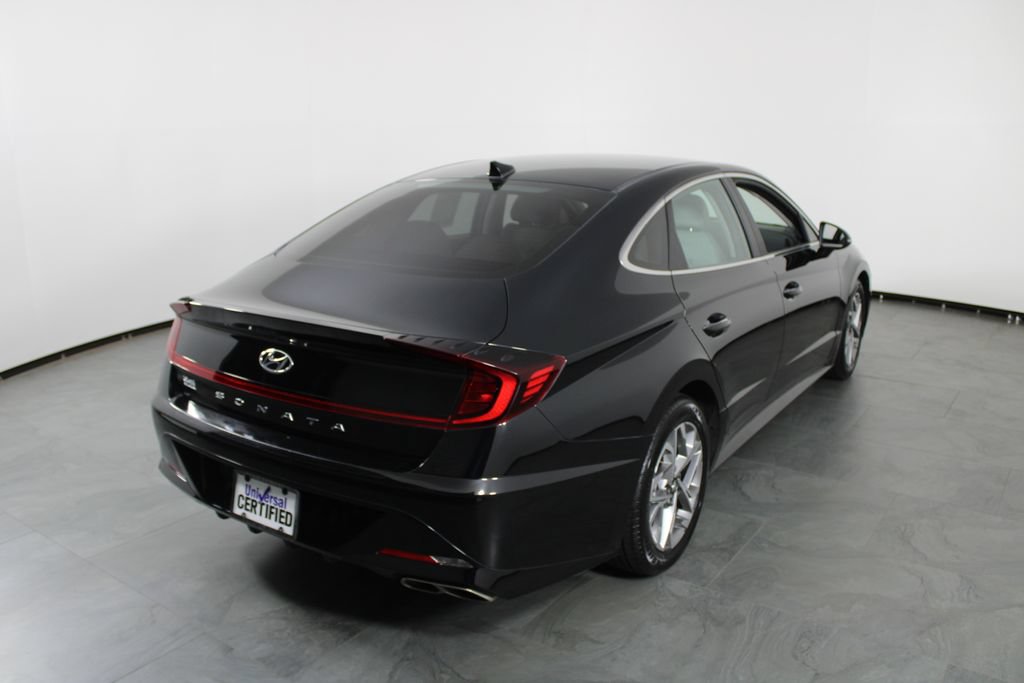 Used 2020 Hyundai Sonata SEL w/ Convenience Package FWD image 4