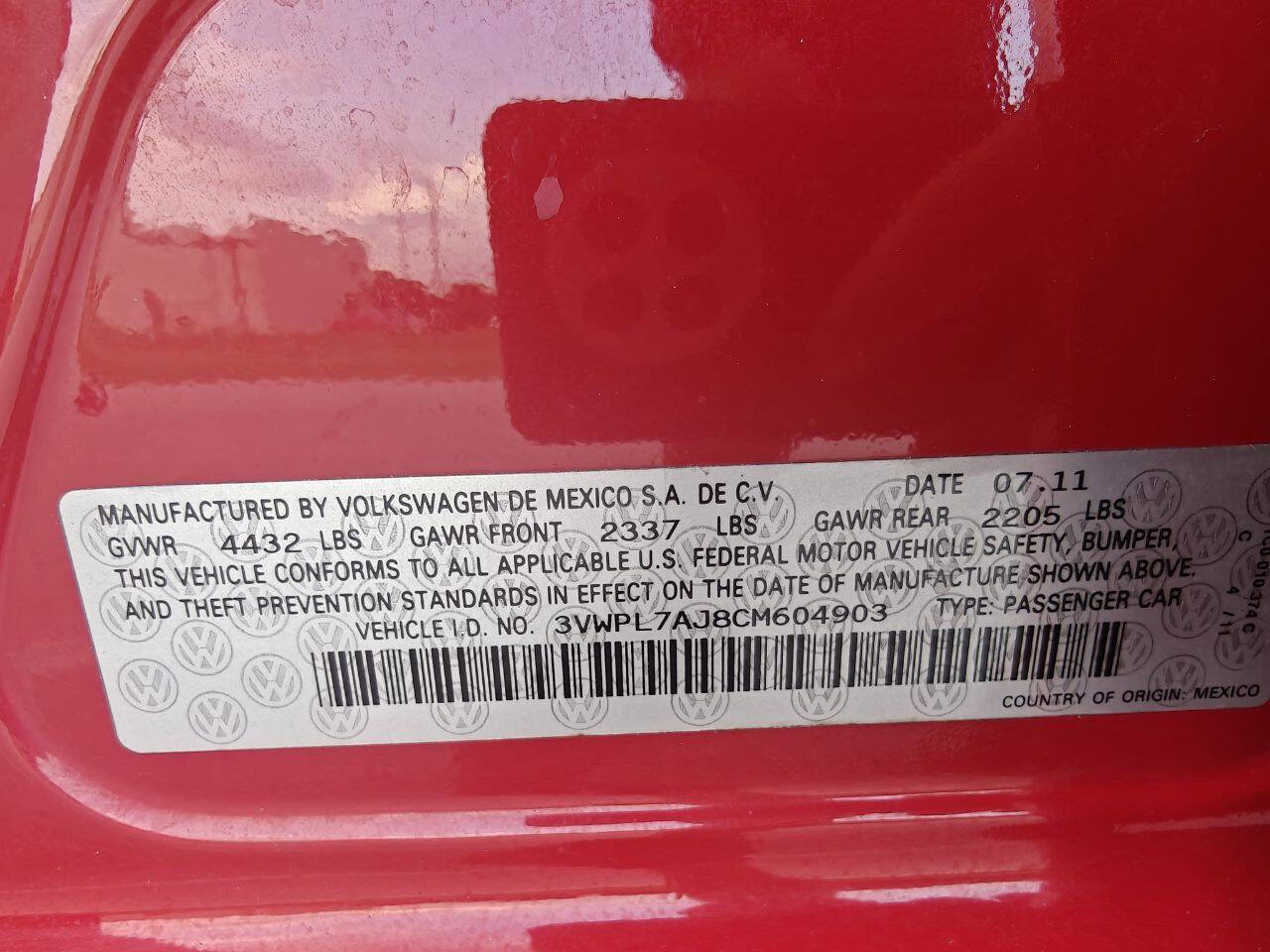 Used 2012 Volkswagen Jetta TDI image 22