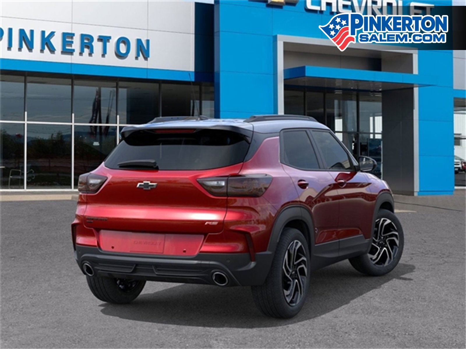 New 2026 Chevrolet TrailBlazer RS w/ Convenience Package image 5