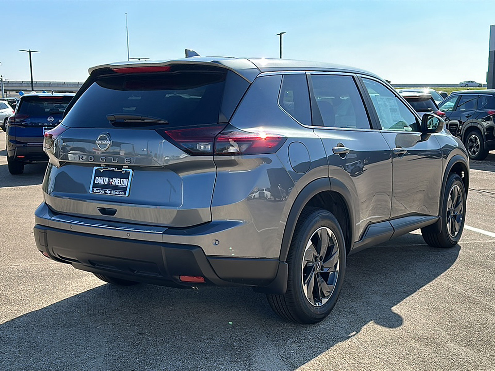 New 2026 Nissan Rogue SV w/ Cold Weather Package image 8