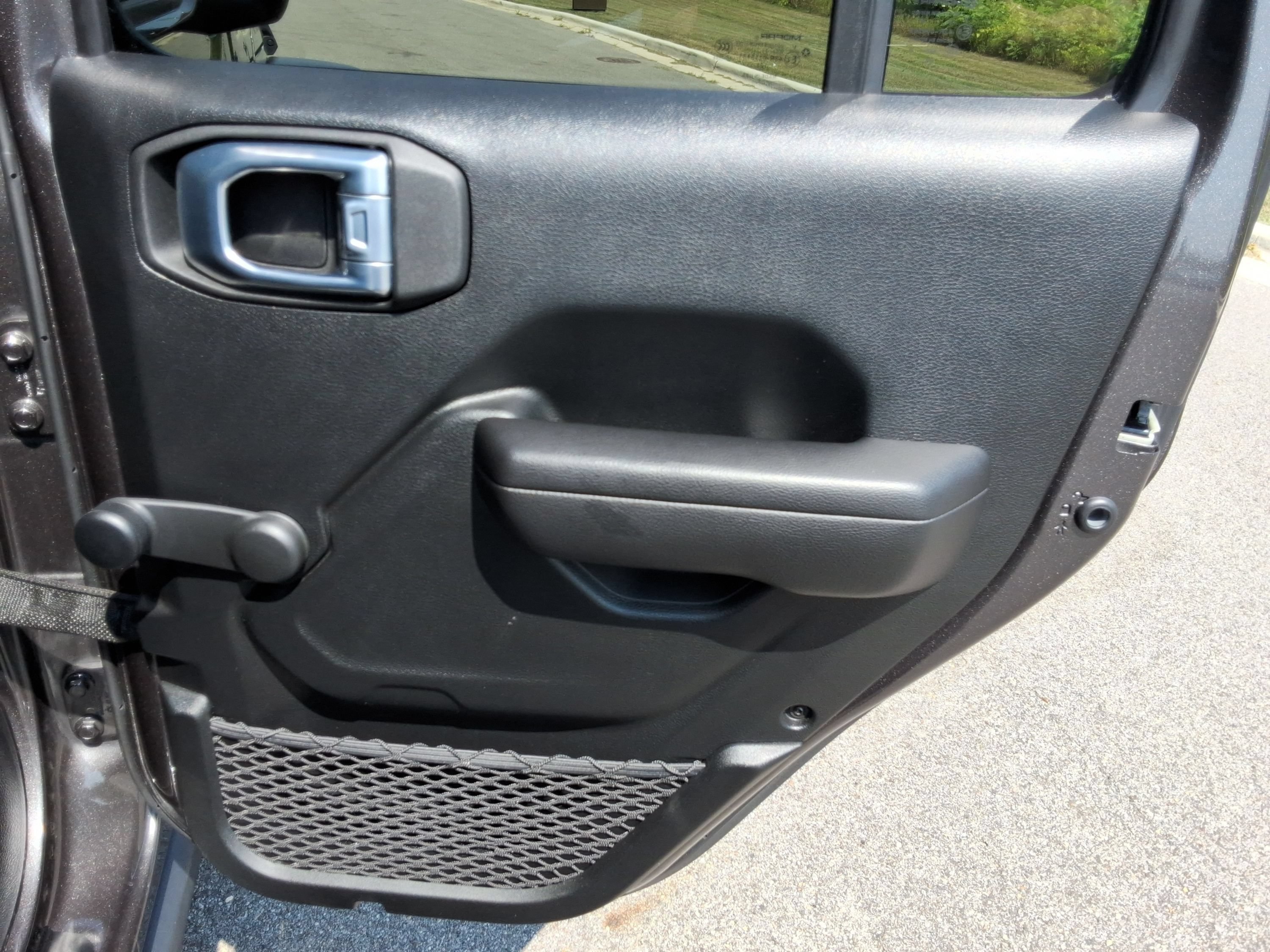 Used 2021 Jeep Wrangler Unlimited Sport AWD/4WD image 24