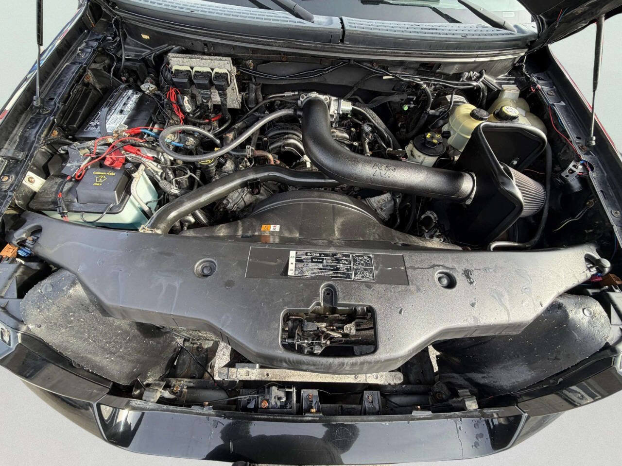 Used 2006 Ford F150 XLT AWD/4WD image 18