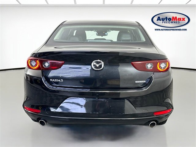 Used 2024 MAZDA MAZDA3 s image 8