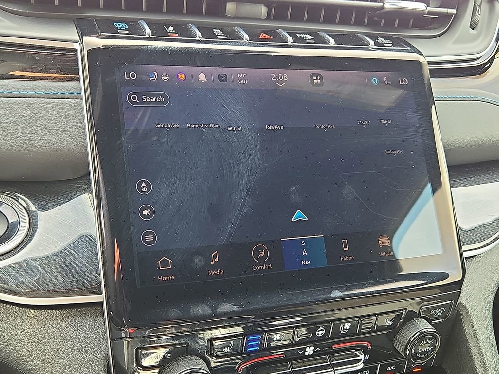 Used 2023 Jeep Grand Cherokee Trailhawk w/ Advanced Protech Group II image 29