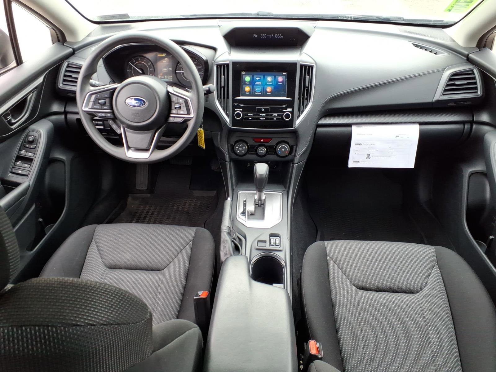 Certified 2022 Subaru Impreza Premium w/ Popular Package #2 image 9