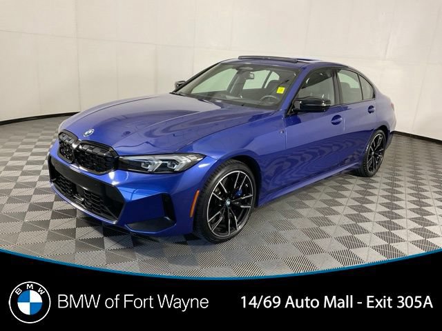 Certified 2024 BMW M340i xDrive
